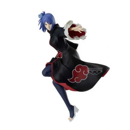 Naruto Shippuden Konan figura 15cm