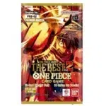 One Piece PRB02 The Best Vol.2 Booster paketić -engleski