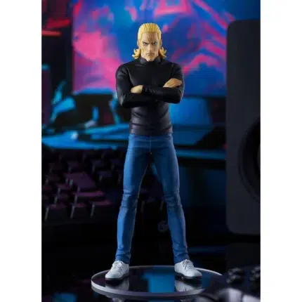 One Punch Man King Pop Up Parade figura