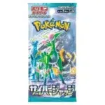 Pokemon Cyber Judge Booster paketic korejski