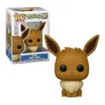 Pokemon Eevee Funko POP figura 9cm