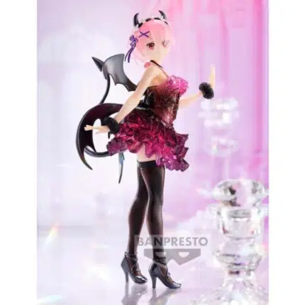 Re Zero Ram figura 22cm