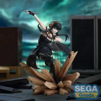 Spy x Family Yor Forger figura 19cm