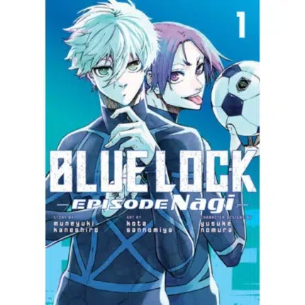 Blue Lock: Episode Nagi 1 manga
