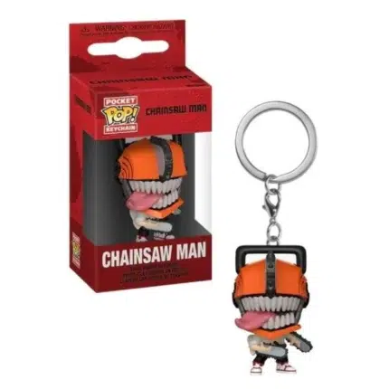 Chainsaw Man POP privjesak