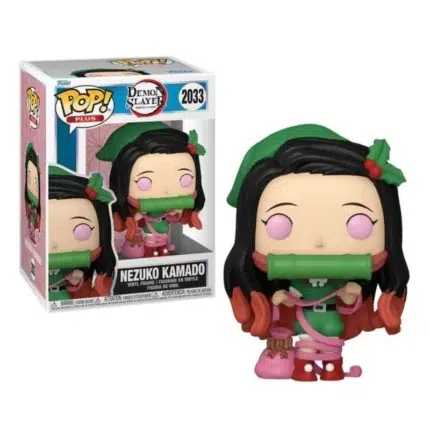 Demon Slayer Nezuko Kamado Funko Pop figura 9 cm