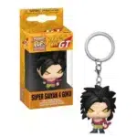 Dragon ball GT Super Saiyan 4 Goku privijesak