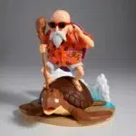 Dragon ball Master Roshi figura History Box ver 12cm