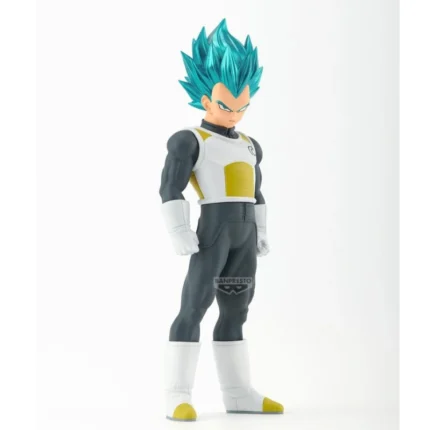 Dragon ball Super Vegeta figura Blood Of Saiyans ver 17cm