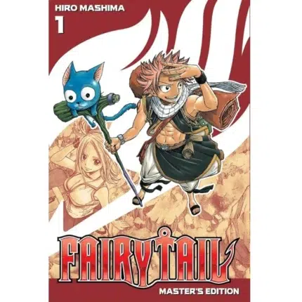 FAIRY TAIL Master's Edition Vol. 1