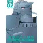 Fullmetal Alchemist: Fullmetal Edition, Vol. 2