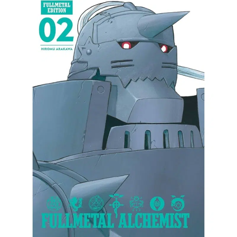 Fullmetal Alchemist Fullmetal Edition, Vol. 2 Fullmetal Alchemist: Fullmetal Edition, Vol. 2