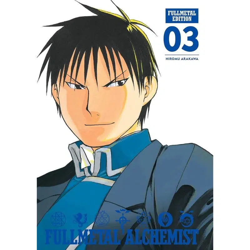 Fullmetal Alchemist Fullmetal Edition, Vol. 3 Fullmetal Alchemist: Fullmetal Edition, Vol. 3
