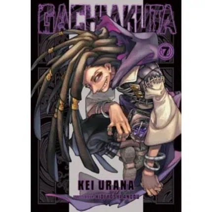 Gachiakuta Vol 7 manga