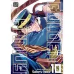 Golden Kamuy Manga Vol. 10