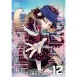 Golden Kamuy Manga Vol. 12