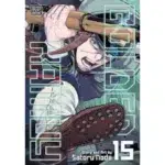 Golden Kamuy Manga Vol. 15