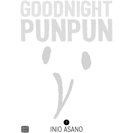 Goodnight Punpun manga Vol.7