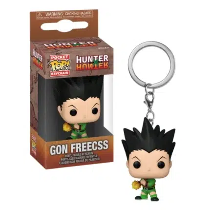 Hunter x Hunter Gon Freecss Pop Privijesak