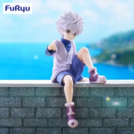 Hunter x Hunter Killua figura 13cm