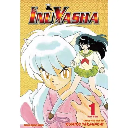 Inuyasha Vol.1 Manga
