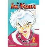 Inuyasha Vol.2 Manga