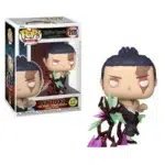 Jujutsu Kaisen Aoi Todo Funko Pop figura 9cm Special Edition -Glow in the dark