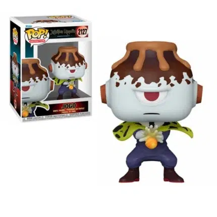 Jujutsu Kaisen Jogo Funko Pop figura 9cm