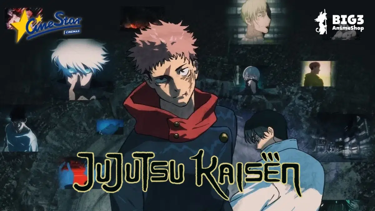 Jujutsu Kaisen Pogubljenje film