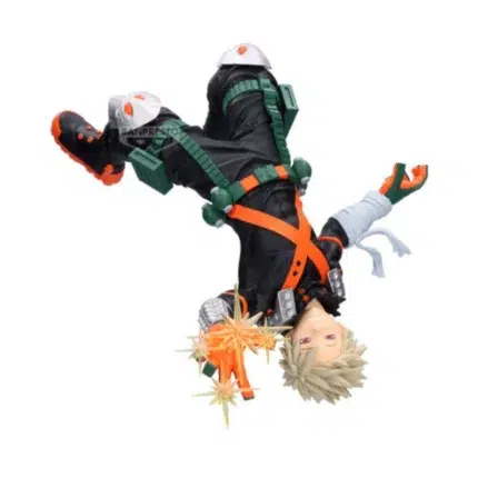 My Hero Academia Katsuki Bakugo Maximatic figura 17cm