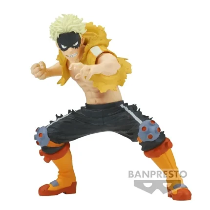 My Hero Academia The Amazing Fatgum figura 13cm