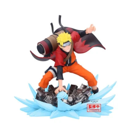 Naruto Shippuden Naruto Uzumaki Memorable Saga figura 12cm