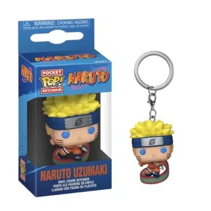 Naruto Uzumaki pop privijesak