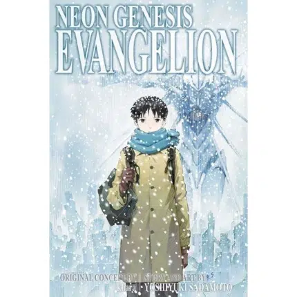 Neon Genesis Evangelion 2-in-1 Edition, Vol. 5