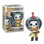One Piece Brook Egghead Arc Funko Pop figura 9cm