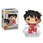 One Piece Luffy Egghead Arc Funko Pop figura 9cm
