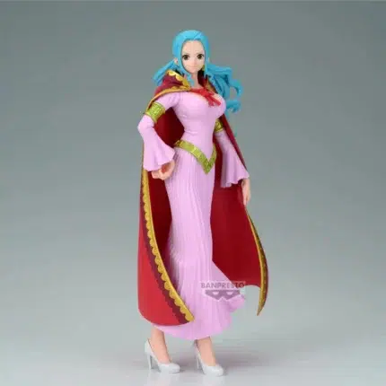 One Piece Nefertari Vivi figura 19cm