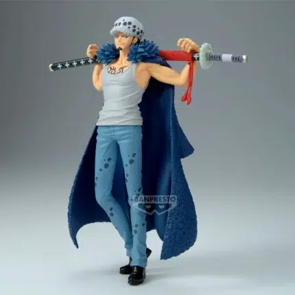One Piece Trafalgar Law figura 19cm