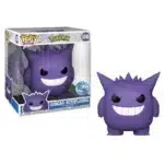 Pokemon Gengar Super Size Jumbo Funko Pop figura 25cm