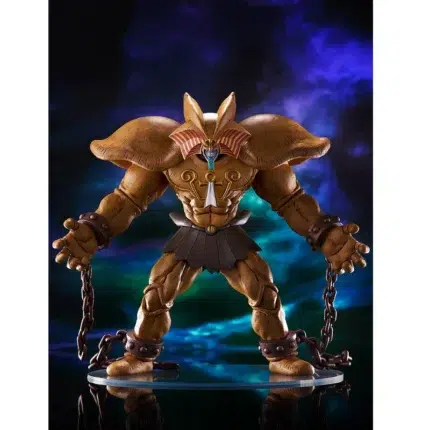 Yu Gi Oh Exodia statua 26cm