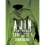 Ajin Demi Human Complete manga 4