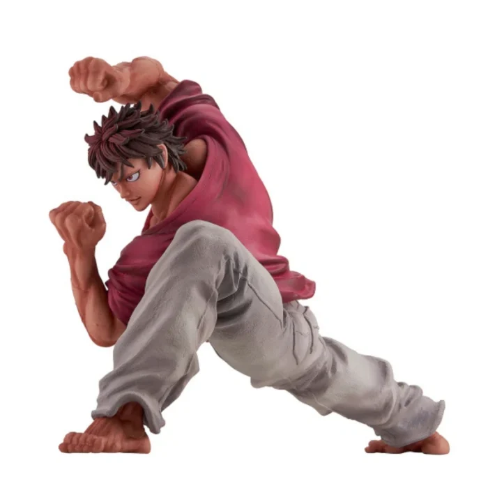 Baki Hanma figura 12cm