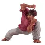Baki Hanma figura 12cm