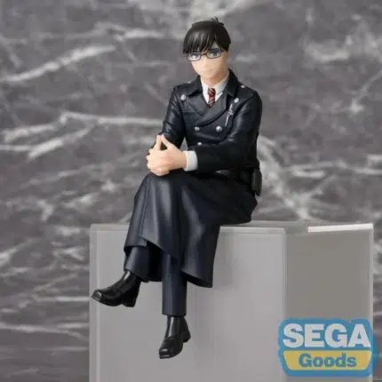 Blue Exorcist Yukio Okumura figura 14 cm