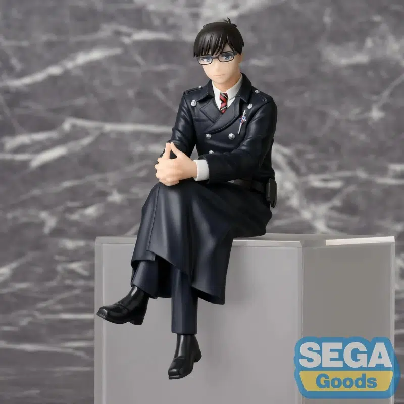 Blue Exorcist Yukio Okumura figura 14 cm
