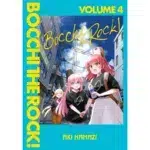 Bocchi the Rock! Vol. 4 manga