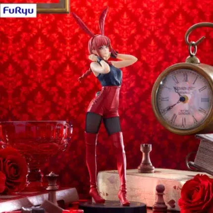 Chainsaw Man Makima BiCute figura 30cm