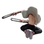Chainsaw Man Vibration Star ver figura 14cm