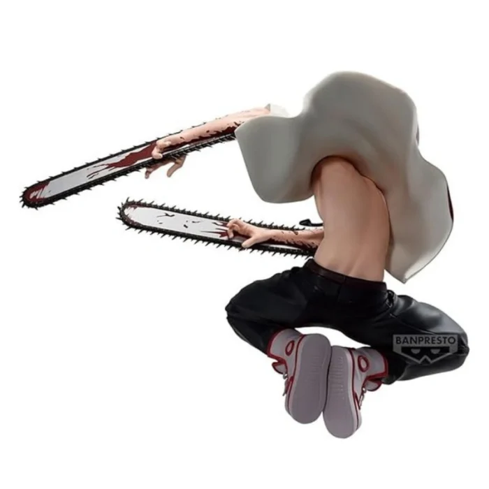 Chainsaw Man Vibration Star ver figura 14cm