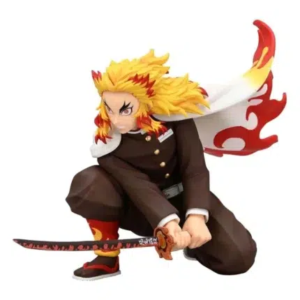 Demon Slayer Rengoku figura 10cm